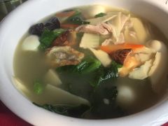 三鲜-品雅轩农家乐