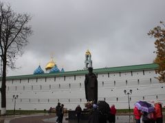 -谢尔盖圣三一大修道院