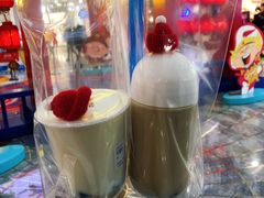 -兰熊鲜奶(西直门凯德mall店)