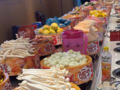 -龍歌自助小火锅(市北CBD万达店)