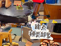 -咖啡苑自助餐厅·中国大饭店