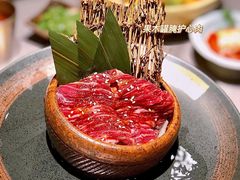 -厚贞日式烤肉(龙之梦店)
