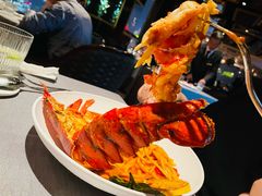 -Da Ivo哒伊沃意大利魔镜餐厅(外滩店)