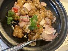 -上海和平饭店龙凤厅 Dragon Phoenix