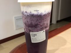 芝芝黑提-喜茶(上海五角场万达店)