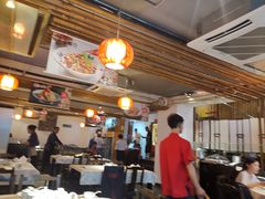 大堂-巴蜀风·地道川菜(总店)