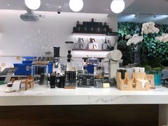 -Peet's Coffee皮爷咖啡(德基店)