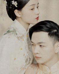 -纪梵希婚纱摄影(青岛店)