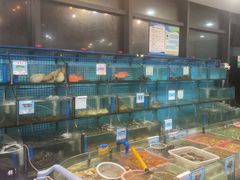 -锦里海景海鲜餐厅.三亚老字号(亚龙湾中心广场店)