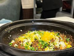 蟹黄干捞粉丝煲-金春禧(世茂国际广场店)