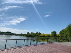 -东郊湿地公园