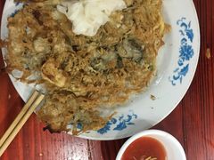 -建国蚵煎蚵面