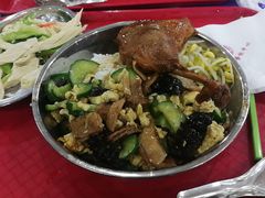 -北京大学-燕南食堂