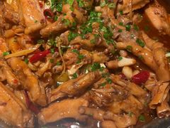 鸡翅煲-胖哥俩肉蟹煲(悦荟广场店)