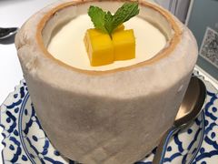 招牌椰奶冻-BetterThai 泰加(苏州中心店)