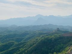 -蟠龙山长城景区