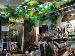 -六月花园咖啡馆(中关村东路店)