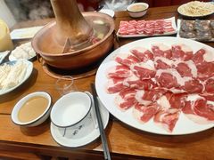 -前门杨记·铜锅涮肉(王府井·故宫店)