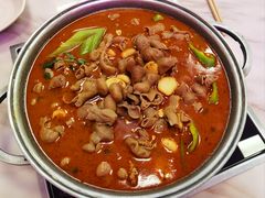 -彭记铁锅肥肠(东四总店)