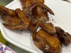 -沙田新强记烧鹅海鲜酒家