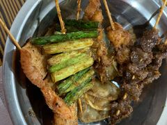 -阿姨小肉摊(同济西苑店)