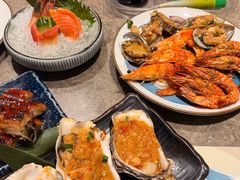 -大渔铁板烧(花园道店)