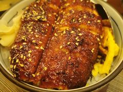 鳗鱼饭-山葵家·创意料理(万象汇店)