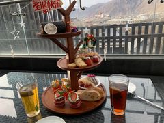 -拉萨瑞吉酒店-秀餐厅