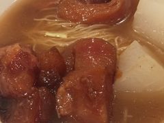 牛筋面-池记(尖沙咀店)