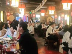 大堂-蜀大侠火锅(寰球文化地标·总府店)