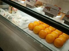 面包甜点陈列柜-喜茶(深圳东门1234店)