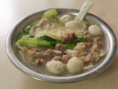 -阿池碎肉拌面