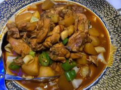 -阿里疆Alijiang·丝路美食·异域风情·清真(长楹天街店)