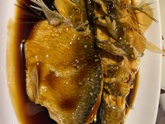 西湖醋鱼-大牌大·传统杭帮菜(湖滨店)