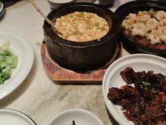 -绿茶餐厅(松江万达店)