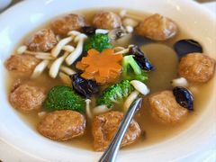 -枣子树·素食餐厅(朱家尖店)