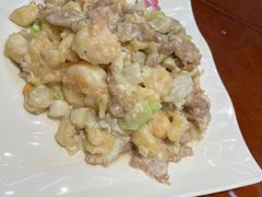 -天津乾毓德饭庄·清真传统炒菜·海鲜烧烤(咸阳路店)