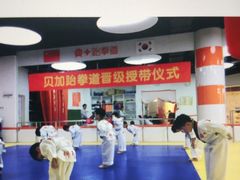 -贝+跆拳道(新天地道馆)