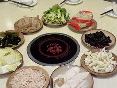 -西夏一品烤全羊(百桥路店)