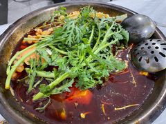 -重庆特色冷锅鱼(武大店)