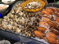 -圣丰索菲特·2 On 988 Café 自助餐厅
