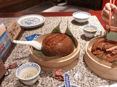 -南京大牌档(香港广场店)