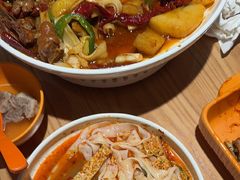 -谷丽麦馕新疆菜·清真(步步高梅溪新天地店)