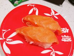 -京樽回転寿司(奥林匹克店)