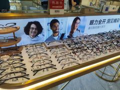 -世纪大明眼镜·林德伯格·蔡司官方授权店(武昌旗舰店)