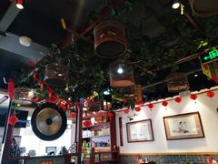 大堂-大海碗·京菜炸酱面(雍和宫店)