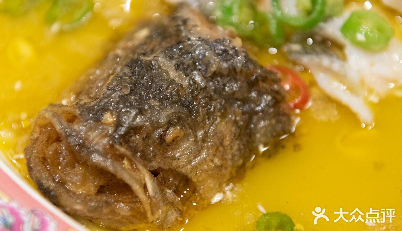 吃一口就上瘾的金汤椒麻鲈鱼🐟