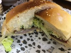 猪扒包-繁仔牛杂(石排店)