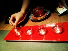 -诗宇时光茶艺书法古琴培训