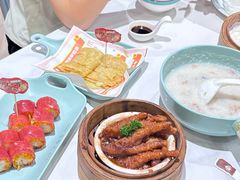 -喜势点·糖沙翁手工茶点·本地人茶居(永庆坊店)